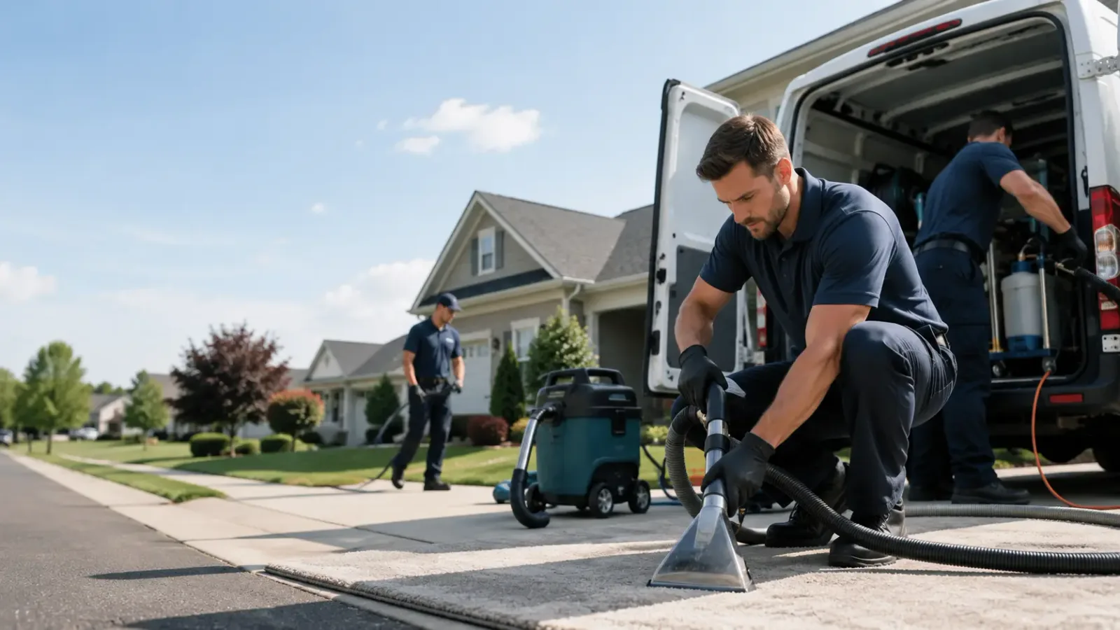 Pet Odor Removal service in Warsaw, MN